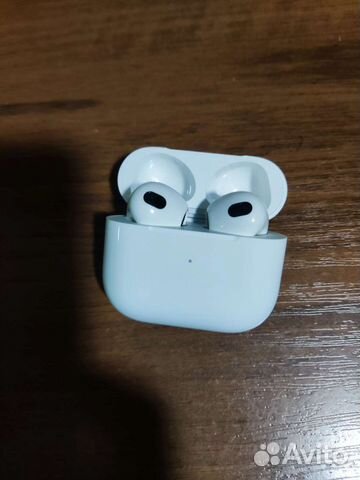 Наушники apple airpods 3 оригинал