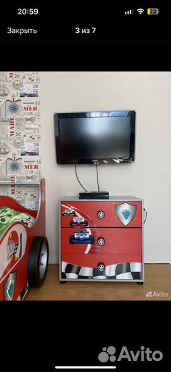 Набор детской мебели