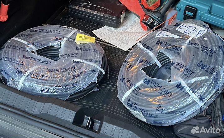 Кабель ввгнг ls 3х2 5 Пересвет