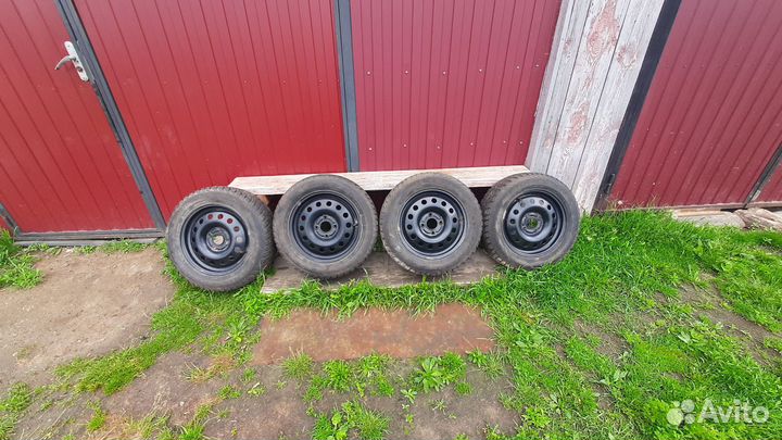 Колёса 195/60 R15
