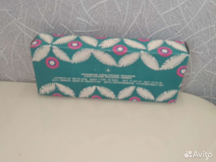 Елочные игрушки СССР