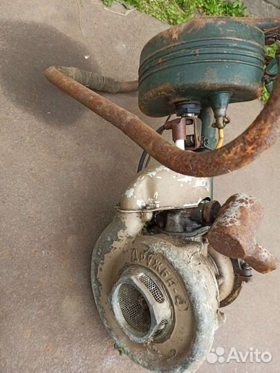 Бензопила.Дружба