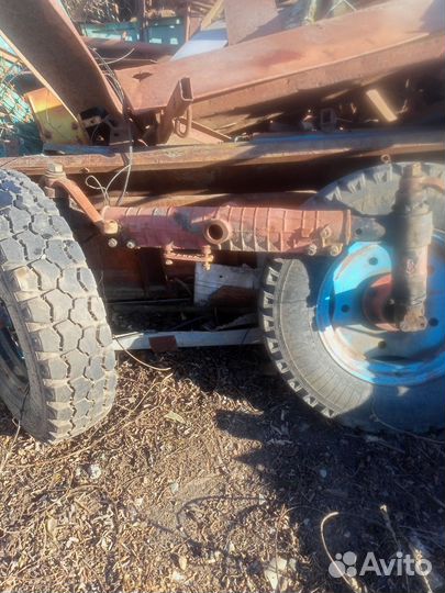 Передняя балка Мтз 80