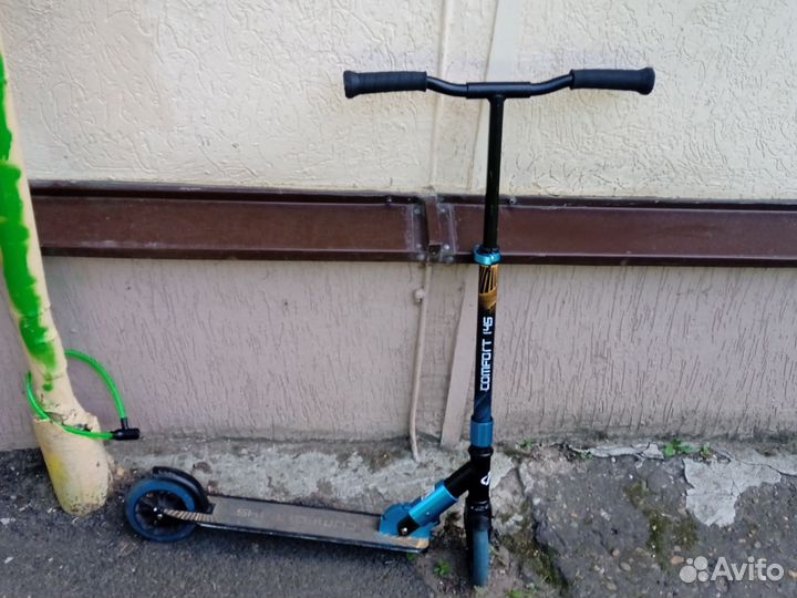 Самокат детский comfort 145