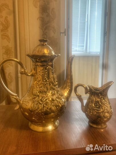 Кофейный сервиз 