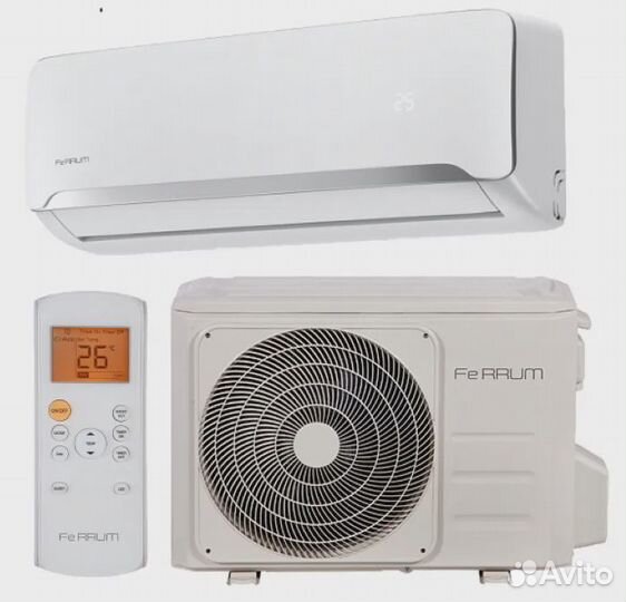 Сплит система напрямую от производителя