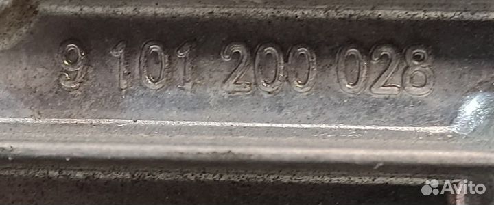 Эбу двс 1.0л бензин T-GDI Hyundai i30 3, 2017г