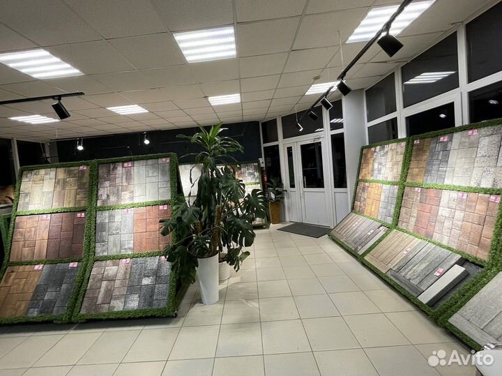 Краснодарская тротуарная плитка