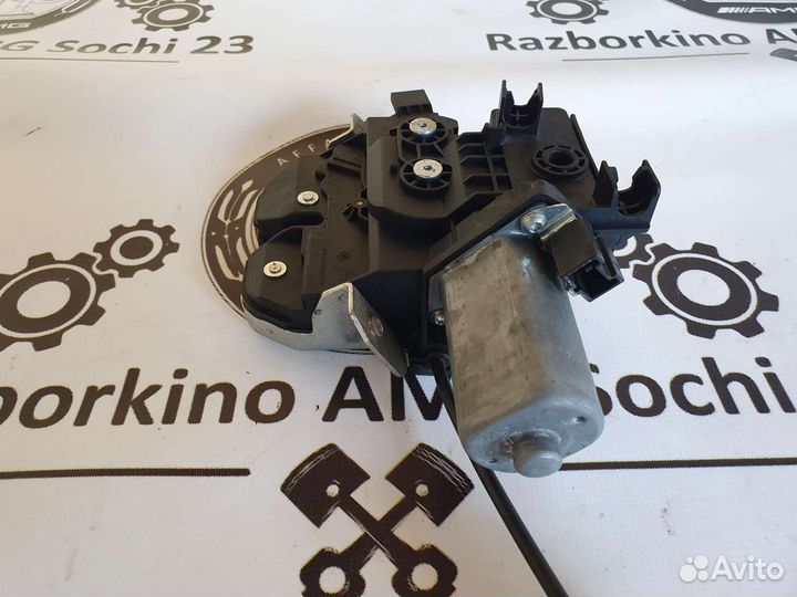 Замок багажника для Mercedes W216 W221