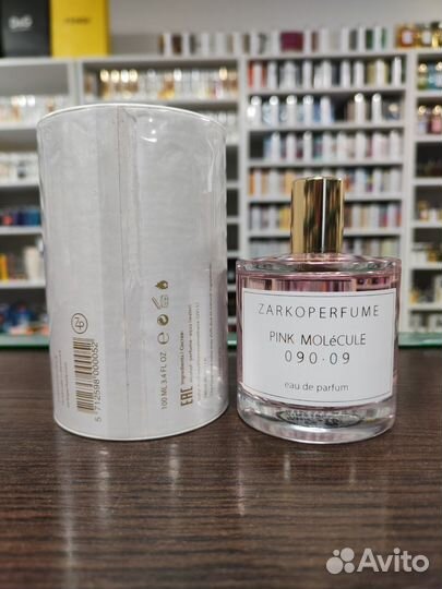 Духи Zarkoperfume Pink Molecule 090.09 Заркопарфюм
