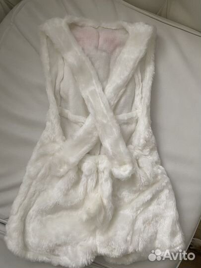 Новогодний костюм зайца