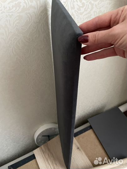 Мягкие стеновые панели