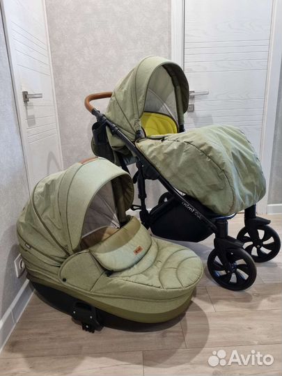 Коляска tutis zippy mimi style 2 в 1