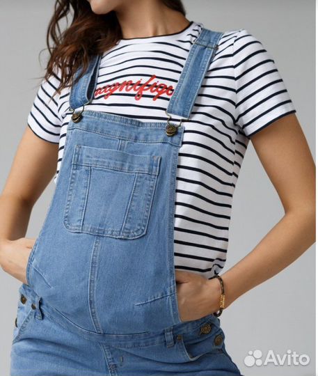 Комбинезон для беременных 42