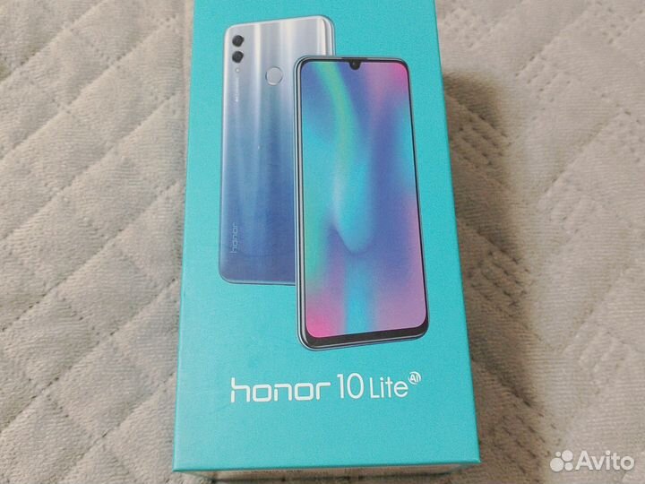 HONOR 10 Lite, 3/32 ГБ
