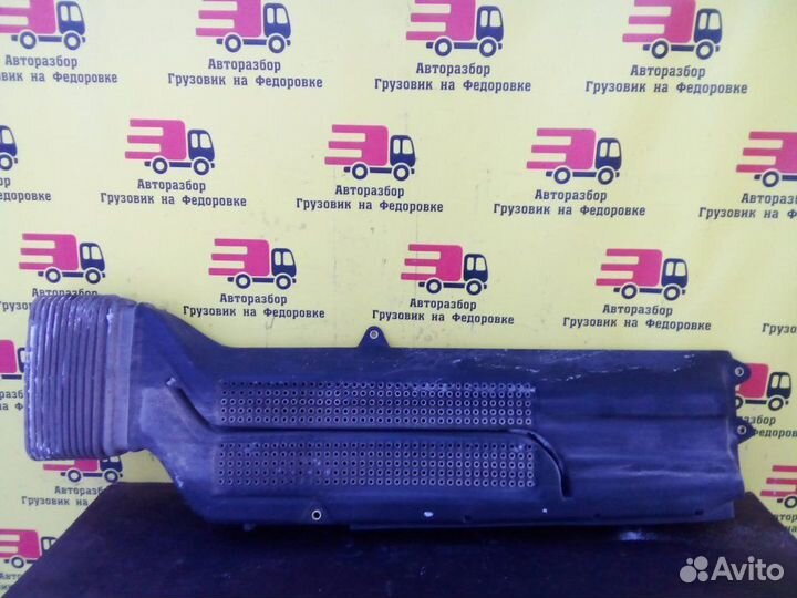 Воздухозаборник Man Tga D2866 LF32 2005