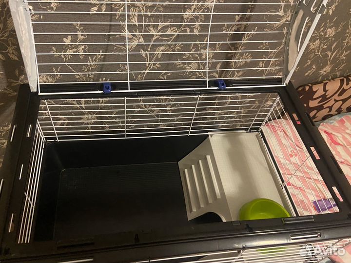 Большая клетка для грызунов casita 80