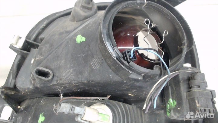 Фара (передняя) Renault Kangoo, 2001