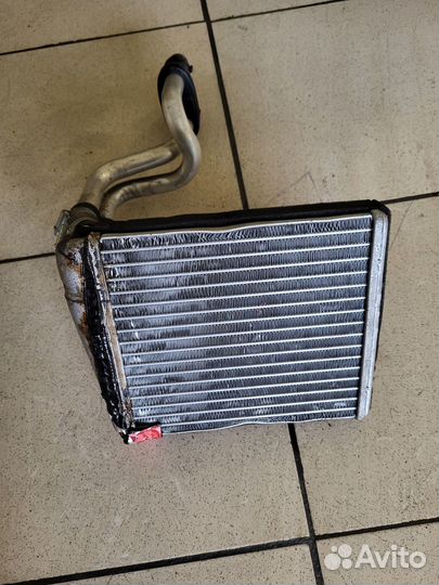 Радиатор отопителя Skoda Octavia A5 2012