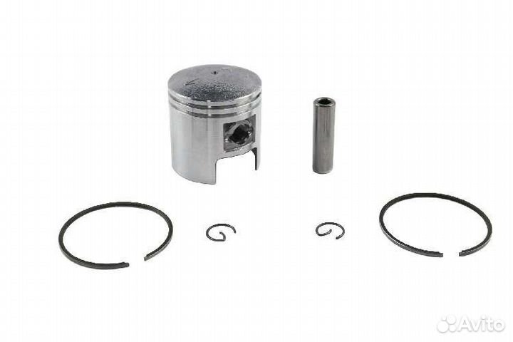 Поршень в сборе 43 мм скутер Suzuki Address 60 (Тa