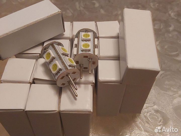 Светодиодная лампа G4 LED 3W 12V