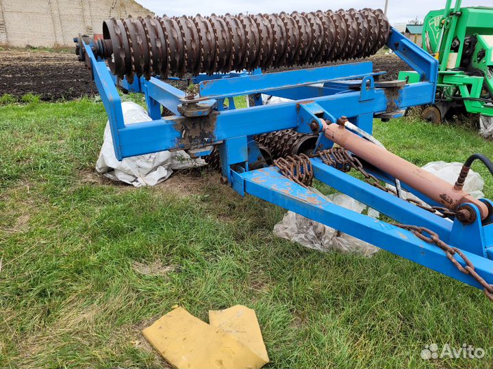 Каток Завод Автотехнологий ККЗ-9,2Н-02 (510), 2016