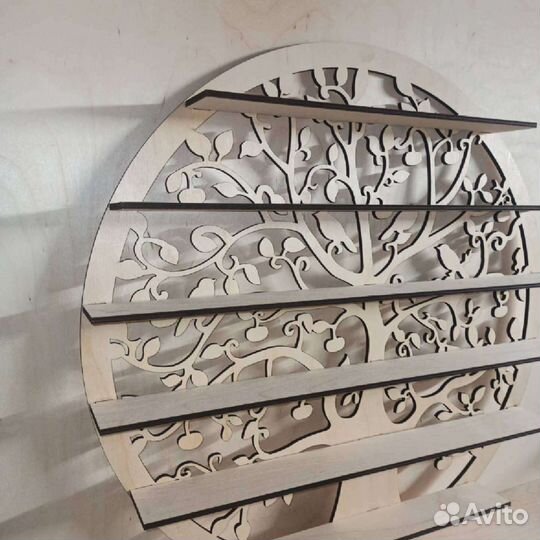 Полка для лаков