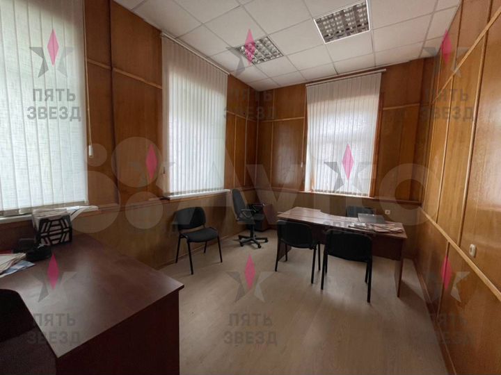 Офис с мебелью 257,5 кв.м