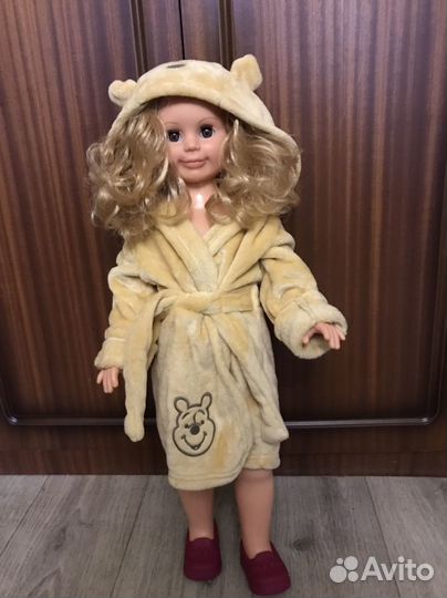 Кукла Весна 70 см оригинал+много одежды