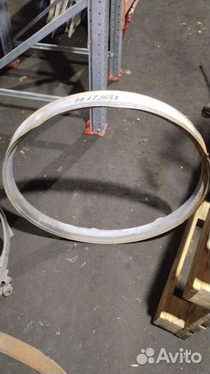 Кольцо диффузора Ман тга д 2866 лф 06