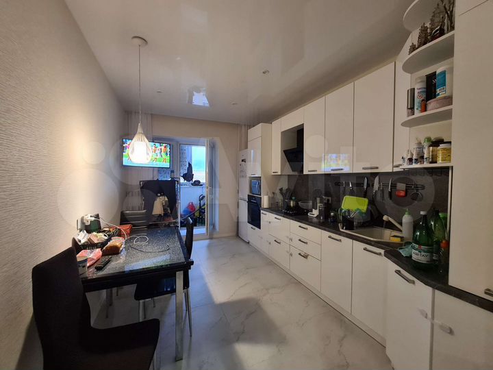 2-к. квартира, 59,6 м², 10/10 эт.