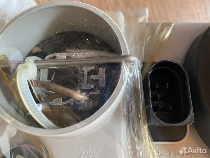 Фары на skoda octavia a4