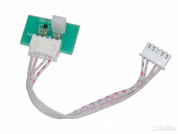 Датчик температуры и влажности увлажнителя redmond