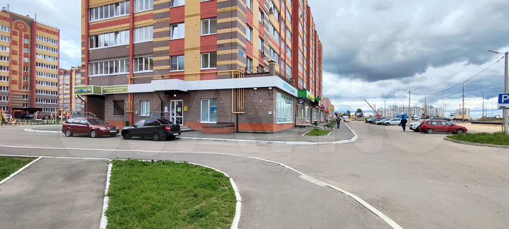 Помещение с ремонтом вблизи нового Бульвара
