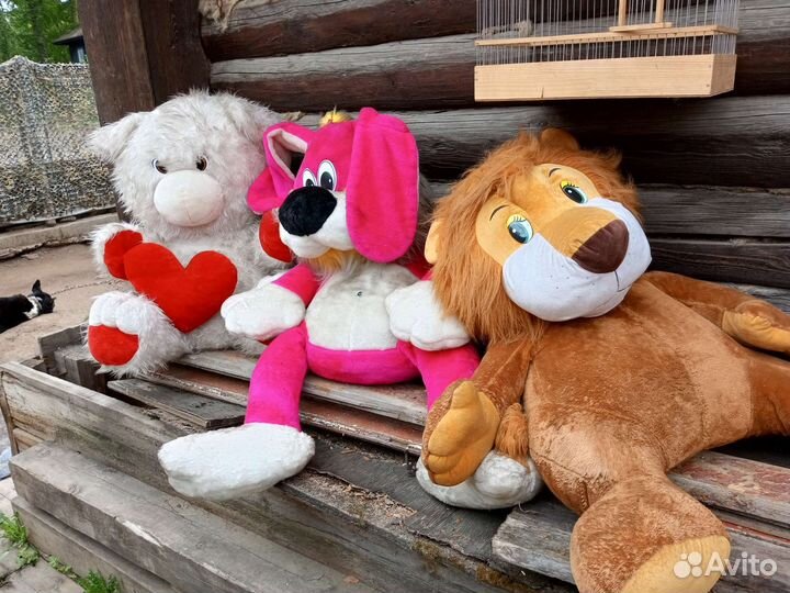 Детские игрушки