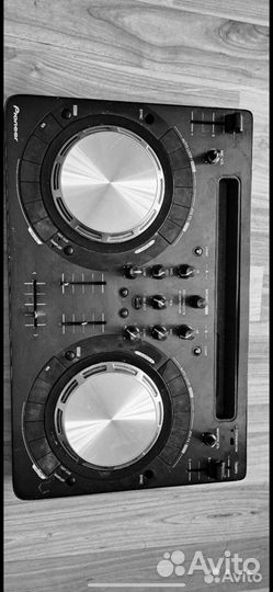 Dj контролер pioneer DDJ-wego3-K