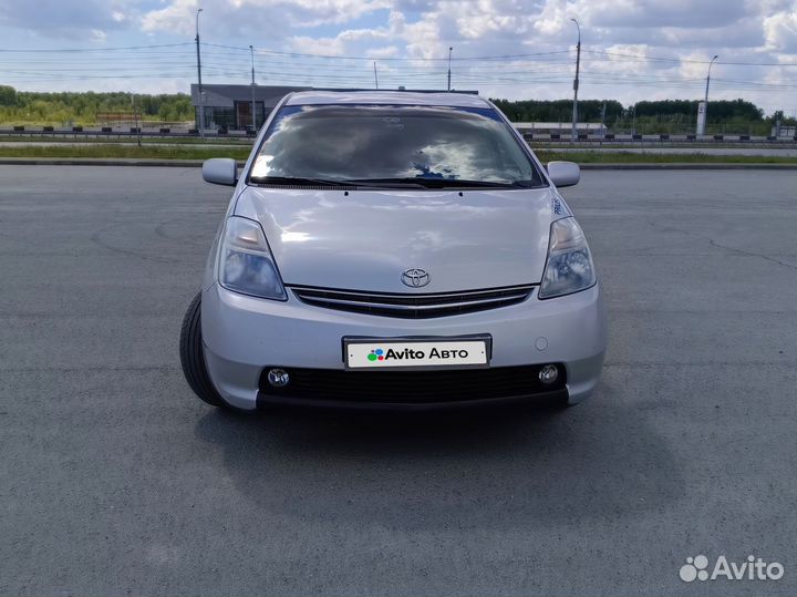 Toyota Prius 1.5 CVT, 2007, 305 000 км