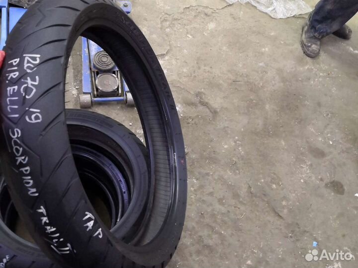 Pirelli Scorpion Trail-2 120/70/19 A5