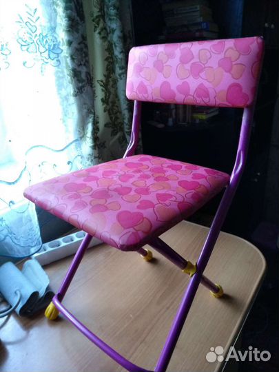 Детский стульчик