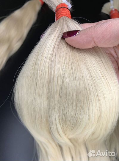 Детские волосы