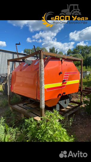Пресс-подборщик УРАЛЕЦ 0850, 2023