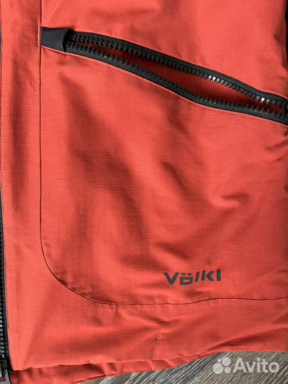 Куртка для сноуборда volki
