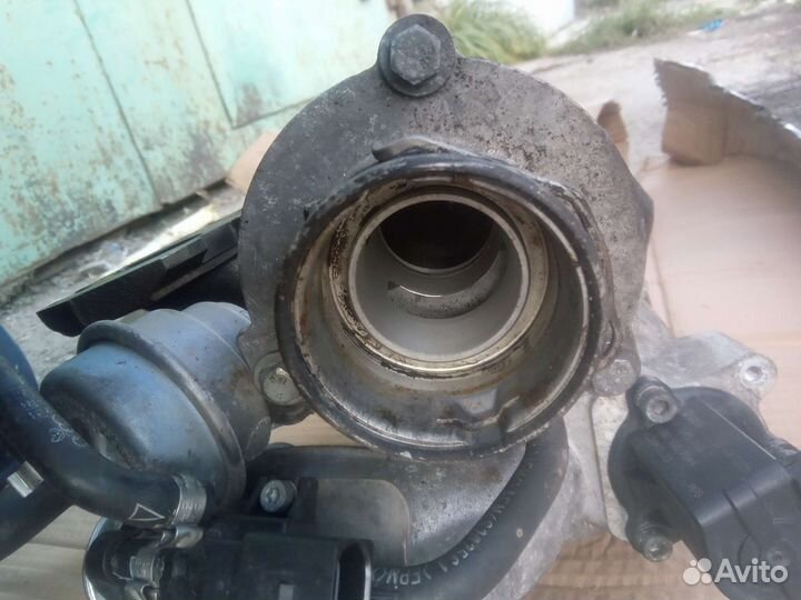 Турбина Vag 2.0tsi, tfsi