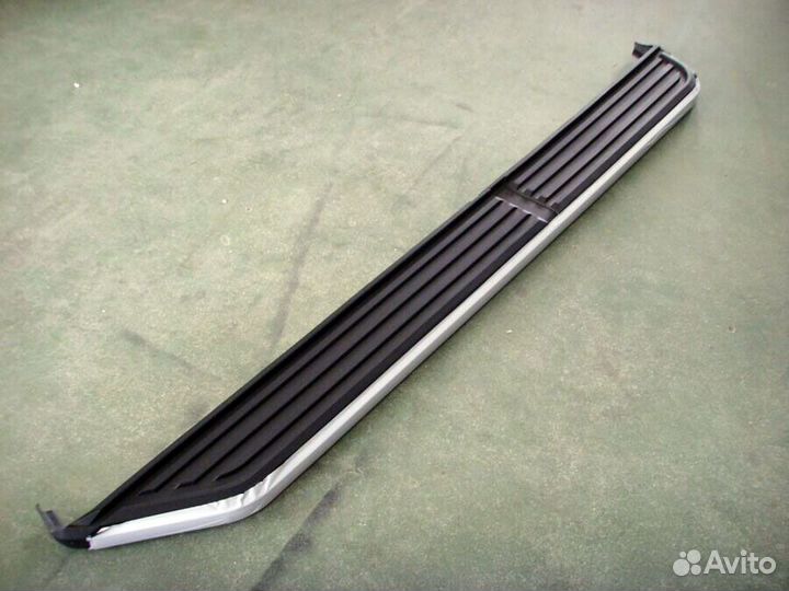 Пороги Land Rover Discovery Ровер Дискавери