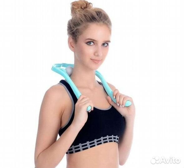 Массажер для шеи