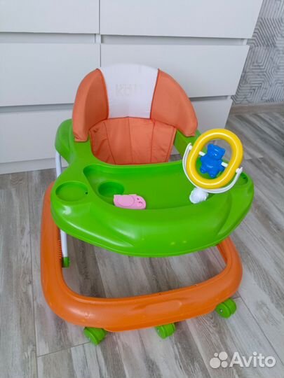 Ходунки детские бу