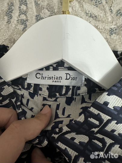 Рубашка dior женская