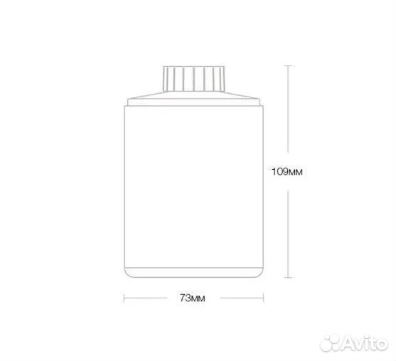 Сменный блок для Automatic Soap Dispenser 3 шт