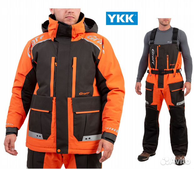 Костюм поплавок Граф -15