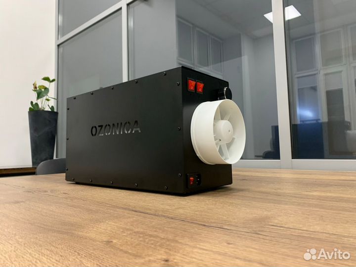 Генератор озона/озонатор Ozonica 10